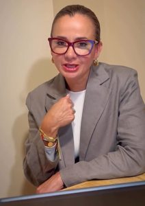 Prefecta del Guayas Marcela Aguiñaga desmiente que se haya pagado $ 516 millones en concesiones viales